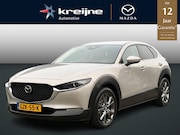 Mazda CX-30 - 2.0 e-SkyActiv-X M Hybrid Exclusive-line | Automaat | Leer P