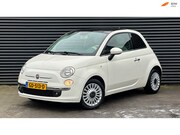 Fiat 500 - 1.2 Lounge | Panoramadak | Automaat | Airco | Navigatie |