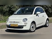 Fiat 500 - 0.9 TwinAir Lounge - Airco - Panorama