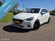 Mazda 2 - 1.5 Skyactiv-G 90/NAVI/CRUISE/PDC/17 INCH