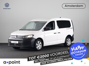 Volkswagen Caddy - Cargo 2.0 TDI Comfort 122pk Automaat (DSG) | Navigatie | Par