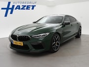 BMW 8-serie Gran Coupé - M8 COMPETITION 626 PK IRISH GREEN + BOWERS & WILKINS | KERAM
