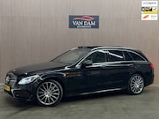 Mercedes-Benz C-klasse - Estate 200 AMG 2016 NAP PANO LEDER CAMERA