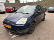 Ford Fiesta - 1.3-8V Style