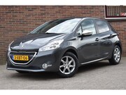 Peugeot 208 - 1.2 VTi Style '14 Airco Cruise Inruil mogelijk