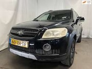Chevrolet Captiva - 3.2i Executive - Olielamp - Schade