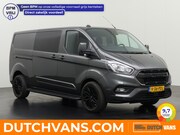Ford Transit Custom - 130PK Automaat Lang Dubbele Cabine Raptor Sport | 2x Schuifd