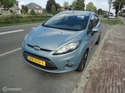 Ford Fiesta - 1.25 Ghia nwe apk