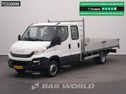 Iveco Daily - 50C18 3.0L Automaat Dubbel Cabine Open Laadbak 3, 5t Trekhaa