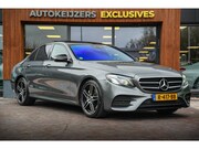 Mercedes-Benz E-klasse - 220 d Business Solution AMG Panoramadak WideScreen Ambient L