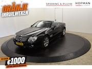 Mercedes-Benz SL-klasse - 500 V8 306PK Youngtimer Navi Clima Leer PDC
