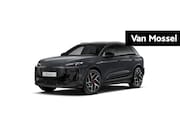 Audi Q6 e-tron - edition 83 kWh | Adaptive cruise control | Luchtvering | Gla