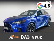 Lexus RX-Serie - 2.4 Hybrid F-Sport+ PANO MULTI-LED SHZ
