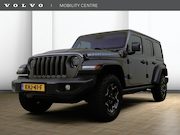 Jeep Wrangler - Unlimited 4XE 380 Rubicon | Afneembaar dak | Stoel en Stuurv