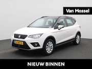 Seat Arona - 1.0 TSI Style Launch Edition | APPLE CARPLAY | ACHTERUITRIJC