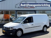 Volkswagen Caddy - 1.4 TGI ECOFUEL 81KW 110PK L2H1 BEDRIJFSWAGENINRCHTING/ AIRC