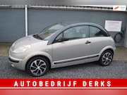 Citroën C3 - 1.6i-16V Airco Automaat Stuurbekrachtiging Cabriolet 2003
