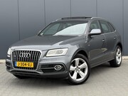 Audi Q5 - 2.0 TFSI Quattro 2x S-Line - Facelift - Pano - Xenon - Navi