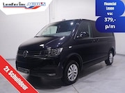 Volkswagen Transporter - 2.0 TDI 150 pk DSG Aut. L1H1 Airco, 2x Schuifdeur Apple Carp