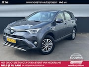 Toyota RAV4 - 2.5 Hybrid AWD Dynamic Trekhaak, Nieuw geleverd en dealerond