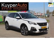 Peugeot 3008 - 1.2 PureTech Blue Lease Premium leder goed onderhouden distr