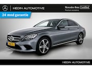 Mercedes-Benz C-klasse - C 180 Limousine Automaat Avantgarde Line | Advantage Pakket