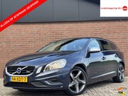 Volvo V60 - 1.6 T3 R-DESIGN | NL-AUTO! | DEALER OH! | 1E EIG