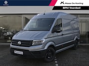 Volkswagen Crafter - Bedrijfswagens 35 Trendline 2.0 TDI 140pk L3H3 · Tussenschot