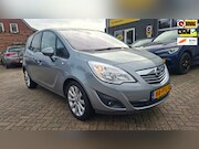 Opel Meriva - 1.4 Turbo Cosmo - Navigatie - Trekhaak