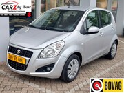 Suzuki Splash - 1.2 COMFORT Leder | Airco | Hoge instap