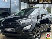 Ford EcoSport - 1.0 EcoBoost ST-Line Black 125PK | ZEER NETTE STAAT | BOMVOL