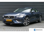 Volvo S60 - 2.0 RECHARGE T8 AWD INSCRIPTION AUTOMAAT / NAVI / LEDER / CL