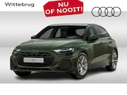 Audi A3 - Sportback 30 TFSI 116pk S tronic S edition