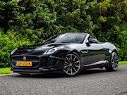 Jaguar F-Type - 3.0 V6 Convertible | Org NL | Volledige historie
