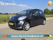Citroën C1 - 1.0-12V Ambiance - 70 Pk - AUTOMAAT - Airco - 5 Deurs
