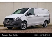 Mercedes-Benz eVito - L2 | Audio Pakket | Cruisecontrol | Airco met Voorklimatiser