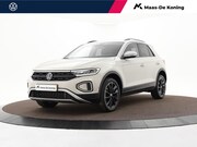 Volkswagen T-Roc - 1.5 TSI 150pk DSG Life · Trekhaak · Stoelverwarming · Apple/
