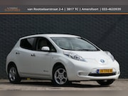 Nissan Leaf - Acenta 30 kWh Camera | Stoel + Stuurverwarming | Navigatie |