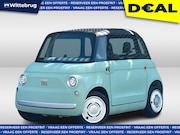 Fiat Topolino - DIRECT RIJDEN! - GEEN RBW NODIG - PANORAMADAK