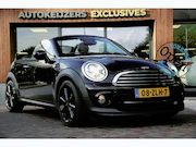 MINI Roadster - 1.6 Cooper Chili Cabrio Cruise Clima Navigatie Leer Stoelver