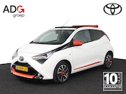 Toyota Aygo - 1.0 VVT-i x-cite | Cabrio | Apple Carplay/Android Auto | Air