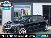 Renault Clio - 1.0 TCe 90 GPF evolution | Achteruitrijcamera | Parkeersenso