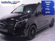 Mercedes-Benz V-klasse - 300d 4-MATIC Lang AMG Line Dubbel Cabine NAP 2x Elek. schuif