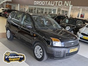 Ford Fusion - 1.4-16V Champion Airco, Trekhaak, Stuurbekrachtiging