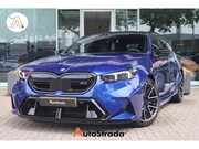 BMW M5 - 5-Serie Touring (g61) 728pk xDrive | Marina Bay Blue | Bower