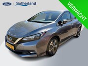 Nissan Leaf - N-Connecta 40 kWh 150pk SOH 94.5% | Adaptieve Cruise | Stoel