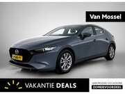 Mazda 3 - 2.0 e-SkyActiv-X M Hybrid 180 Comfort met Bose | Navigatie |