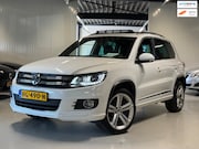 Volkswagen Tiguan - 1.4 TSI R-Line Edition|Pano|Automaat|Trekhaak