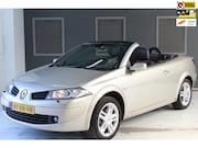 Renault Mégane - Coupé-Cabriolet 2.0-16V Exception