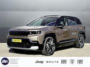 Jeep Compass - Summit 74 kWh | Registratiekorting | Schuif/kanteldak | Prem